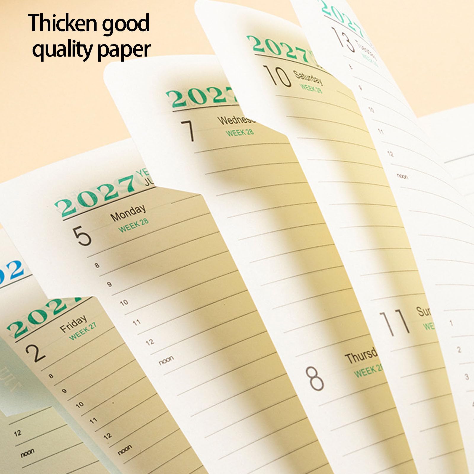 Amazon.co.jp: 2027 Work Life Plannerトラベルジャーナルスケジュール