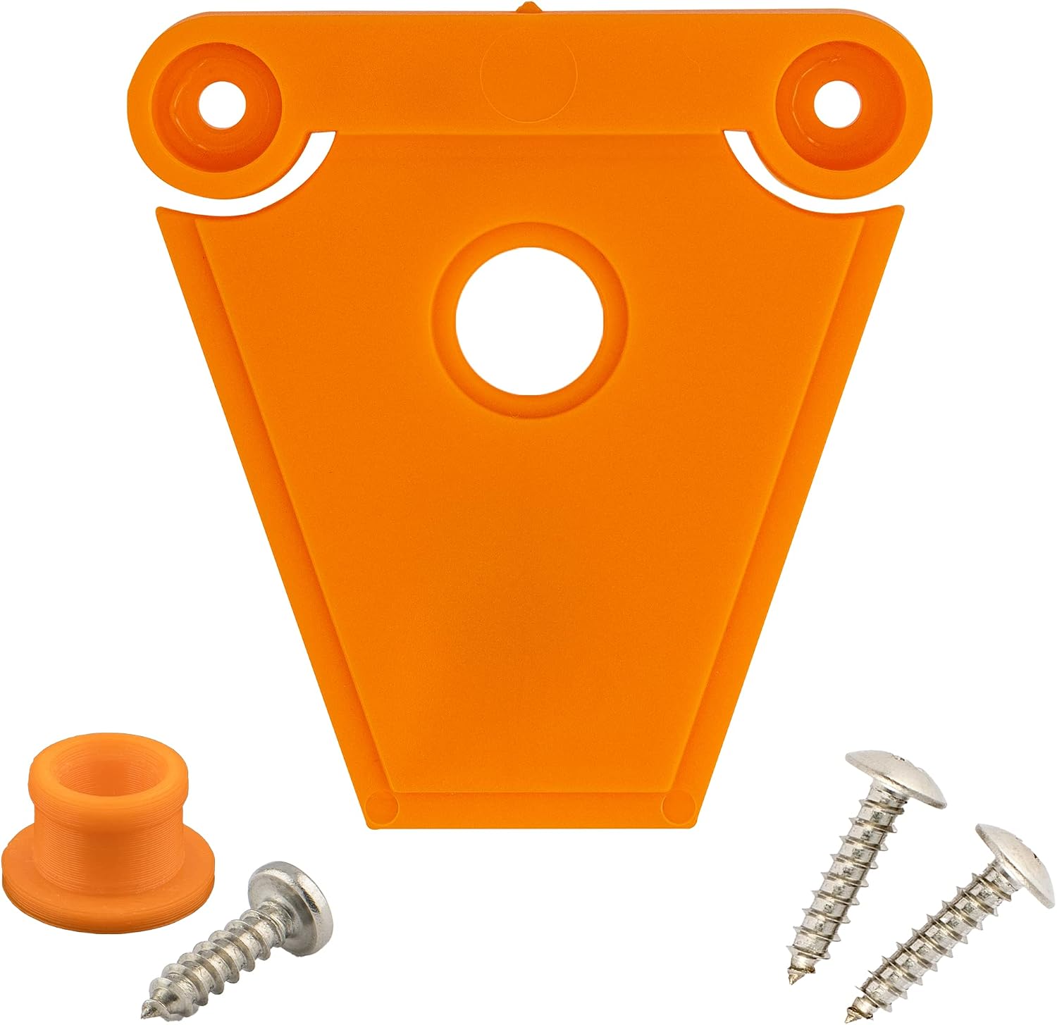 NeverBreak Parts - 1 Igloo Cooler Replacement Latch | Igloo Cooler Replacement Parts Include Post and Screws | High Strength Ice Chest Repair Kit
