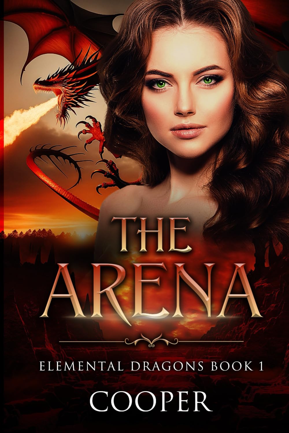 The Arena (Elemental Dragons)