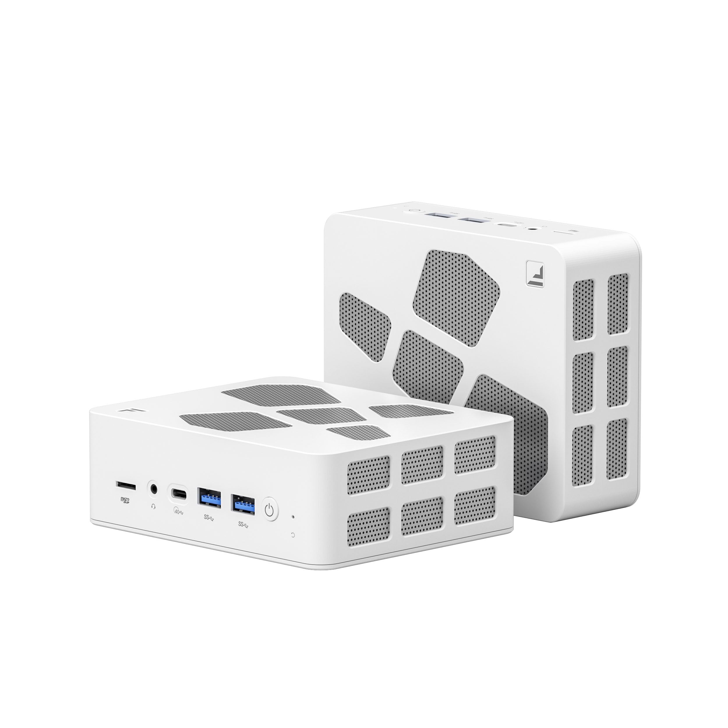 FIREBAT ミニPC AMD Ryzen 7 7735HS 8GB+1TB Amazon.com: FIREBAT Mini PC para juegos 8845HS, computadora de