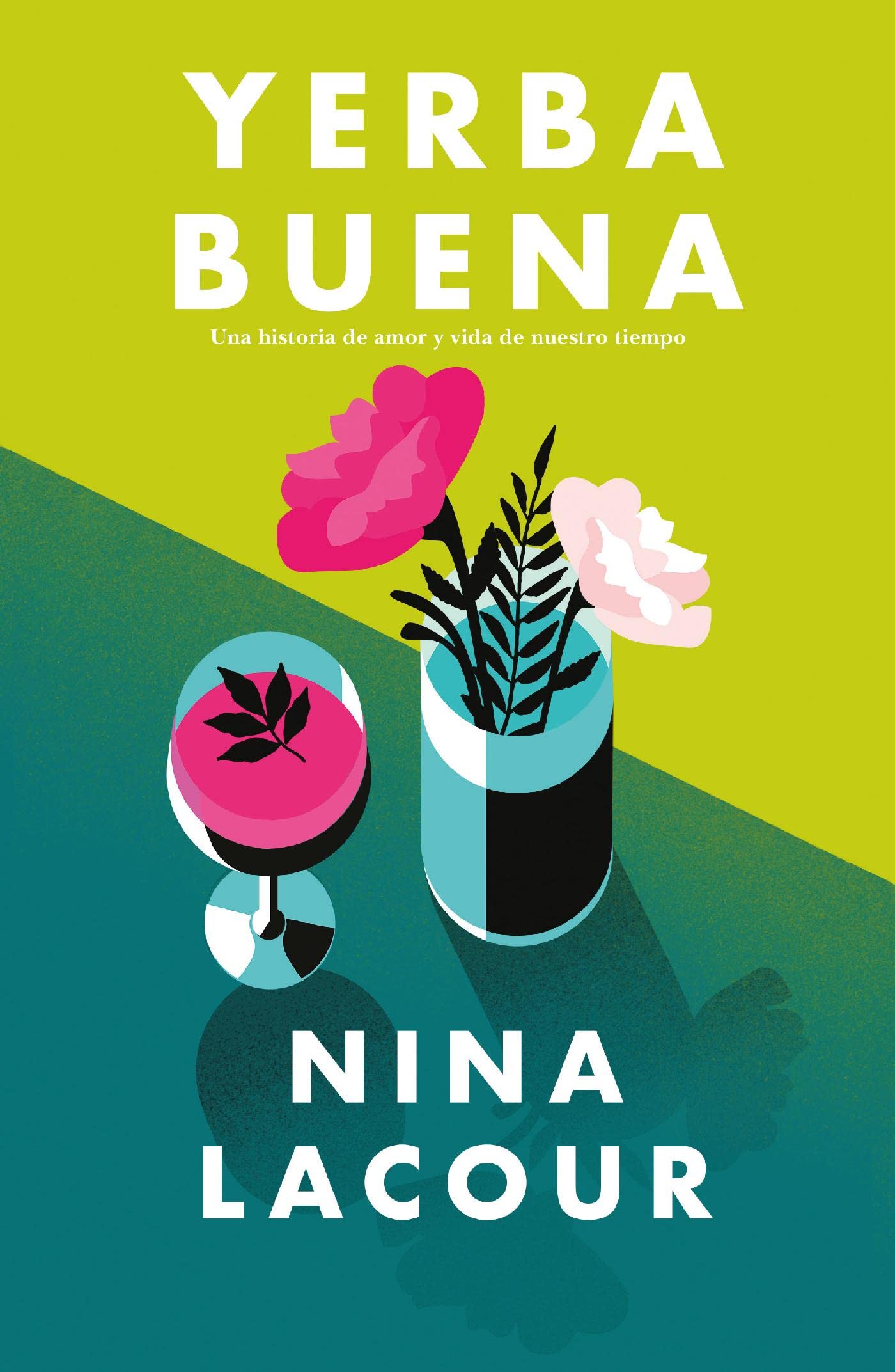YERBA BUENA (Spanish Edition)