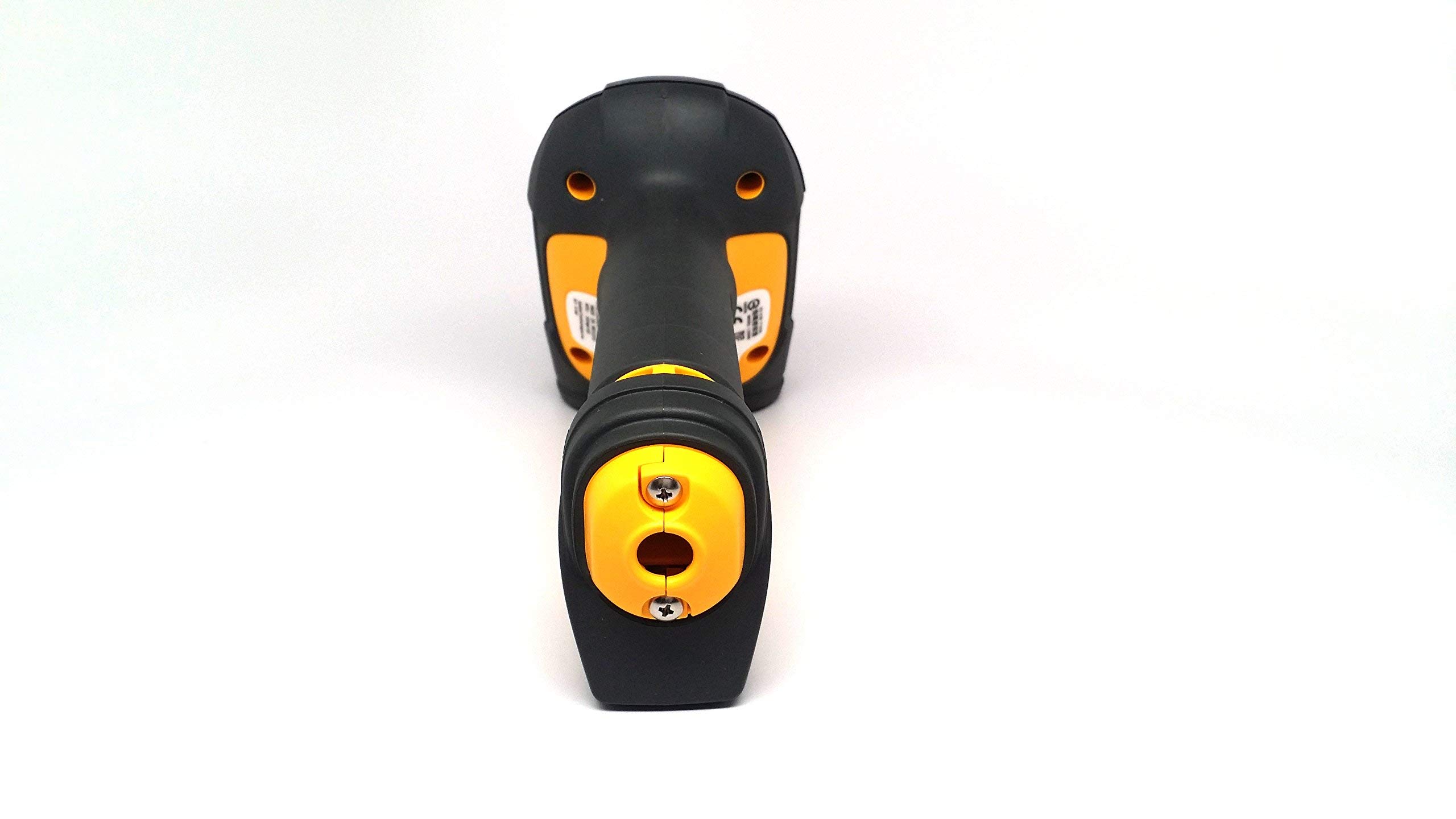 Amazon.com : Zebra/Motorola Symbol LS3408-FZ Rugged Handheld