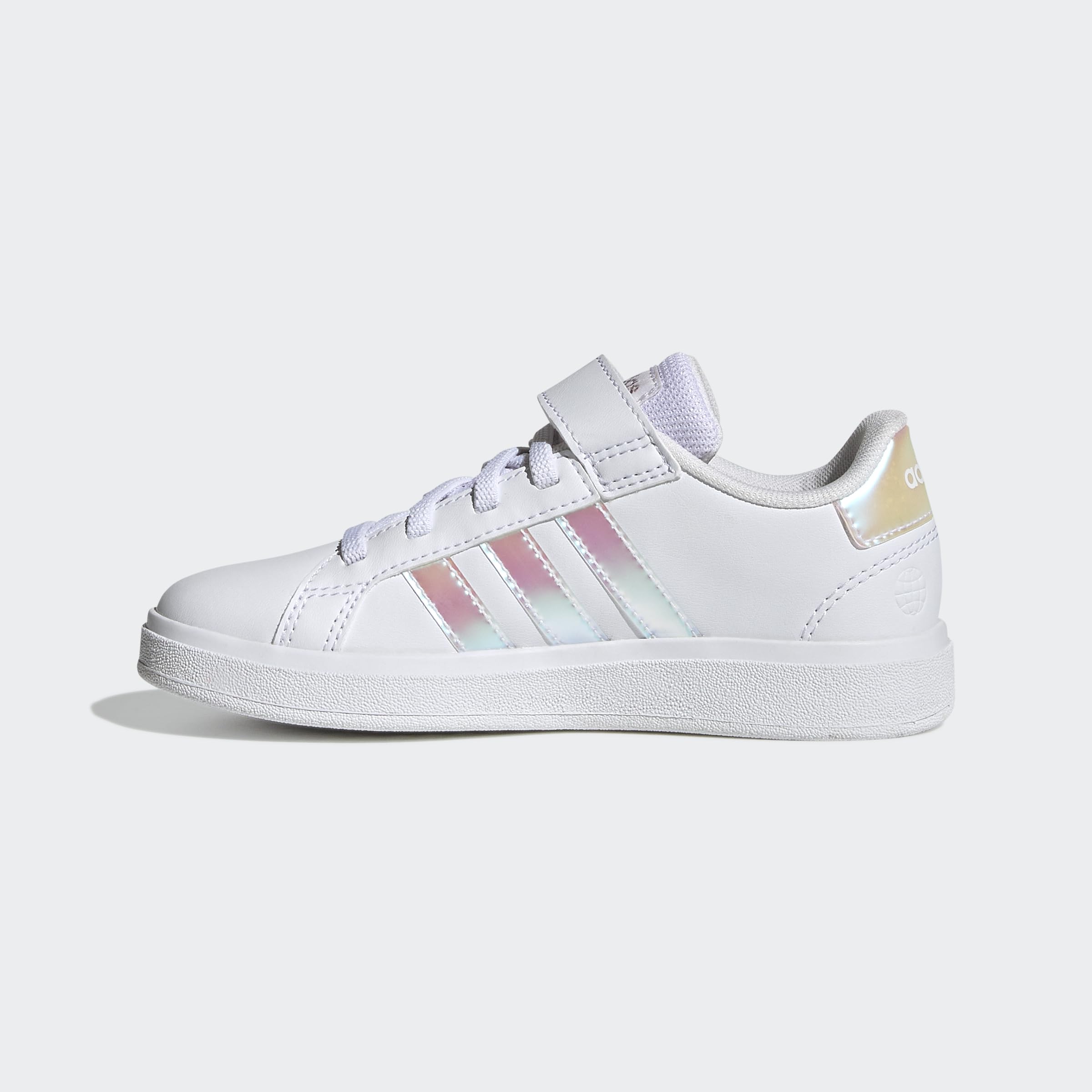 adidas Grand Court 2.0 El K, Sneaker Garçon