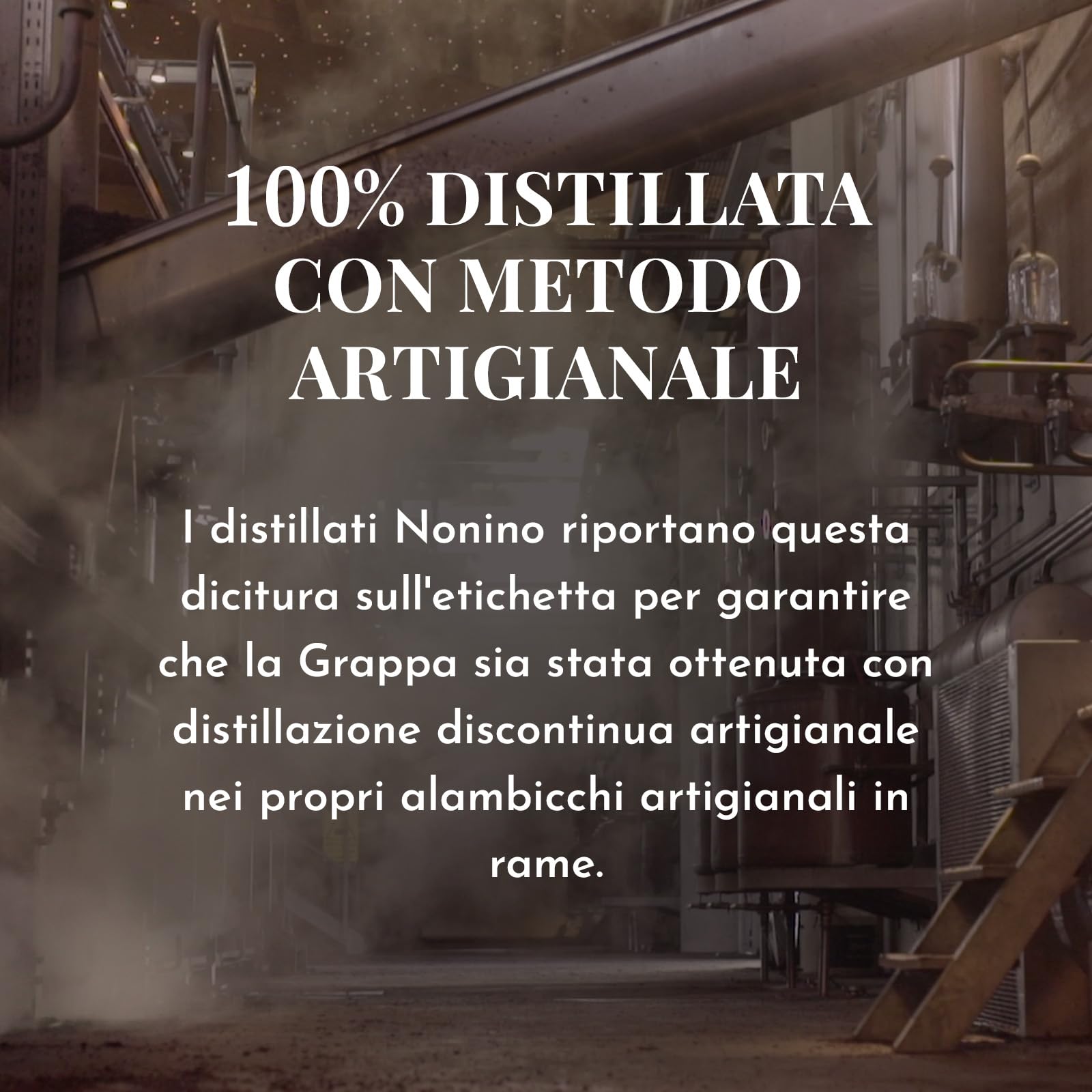 Nonino Chardonnay Monovitigno Grappa Barrique gereift in Geschenkpackung 41% vol. (1 x 0.7 l)