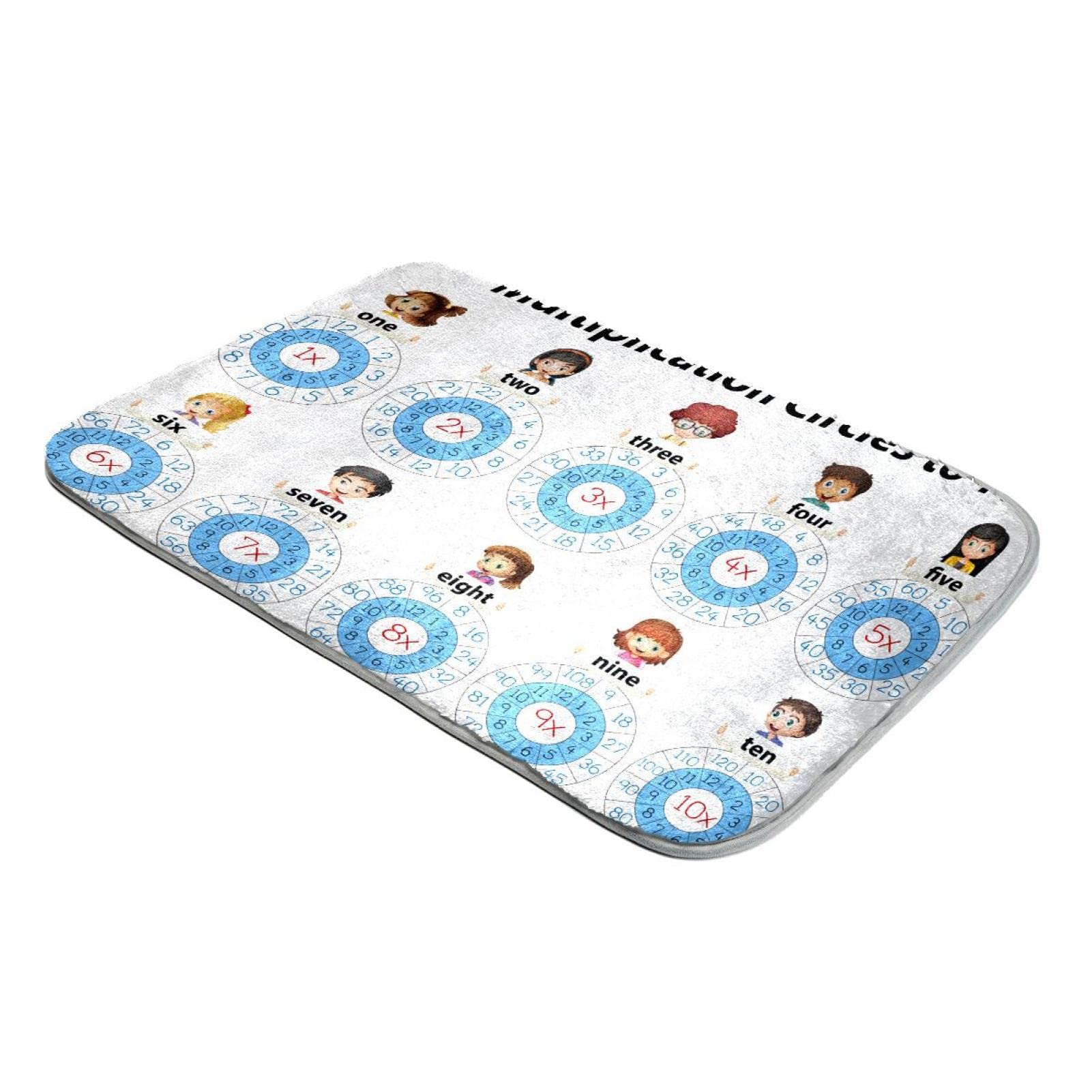 Tapis à poils longs ultra doux pour salon moderne et chaleureux
