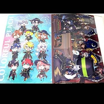 Amazon.co.jp: カラフルピーチ からぴち 魔法学園 クリア