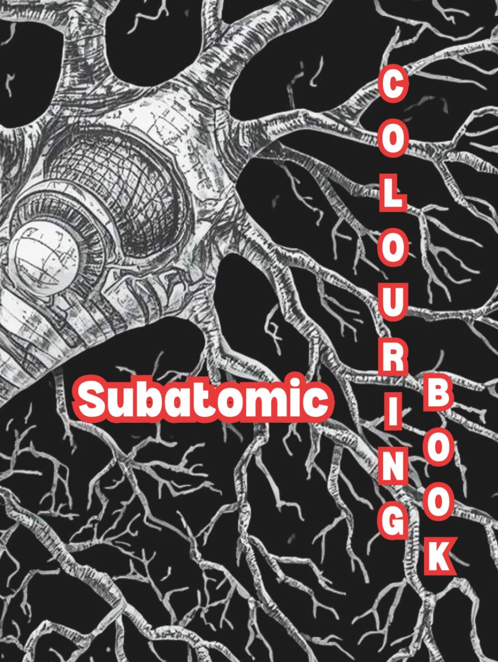 SUBATOMIC (Ancient Mandalas, Sacred Geometry and graffiti)