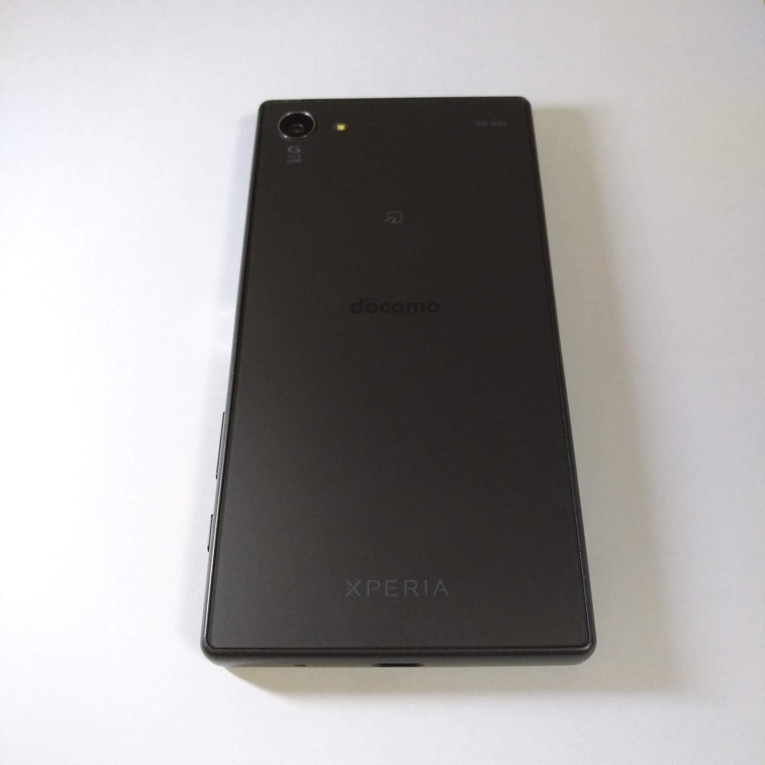 Amazon | SONY(ソニー) Xperia Z5 Compact 32GB グラファイトブラック 