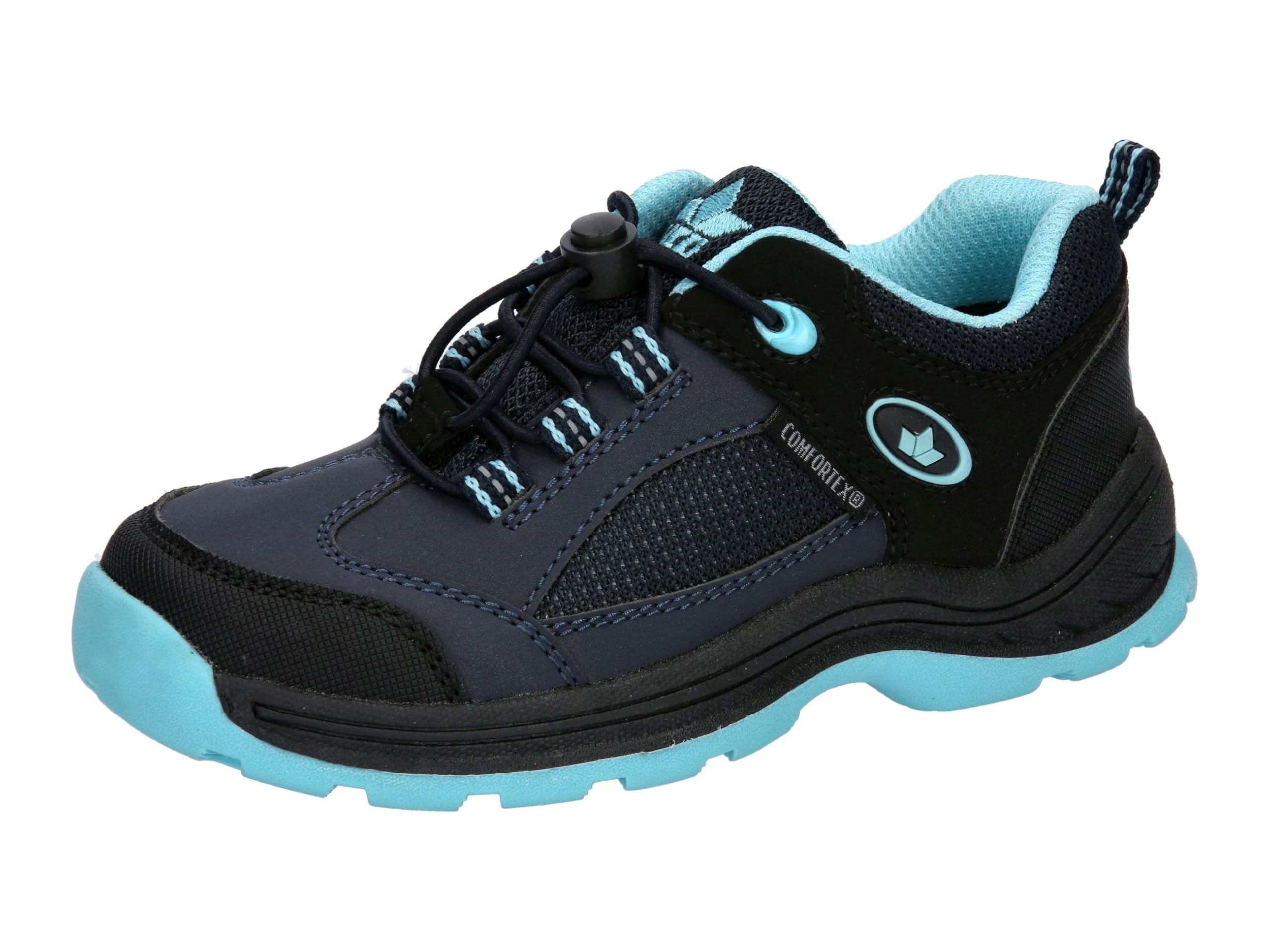 Lico Unisex Kinder Gordo LowCross-Laufschuhe