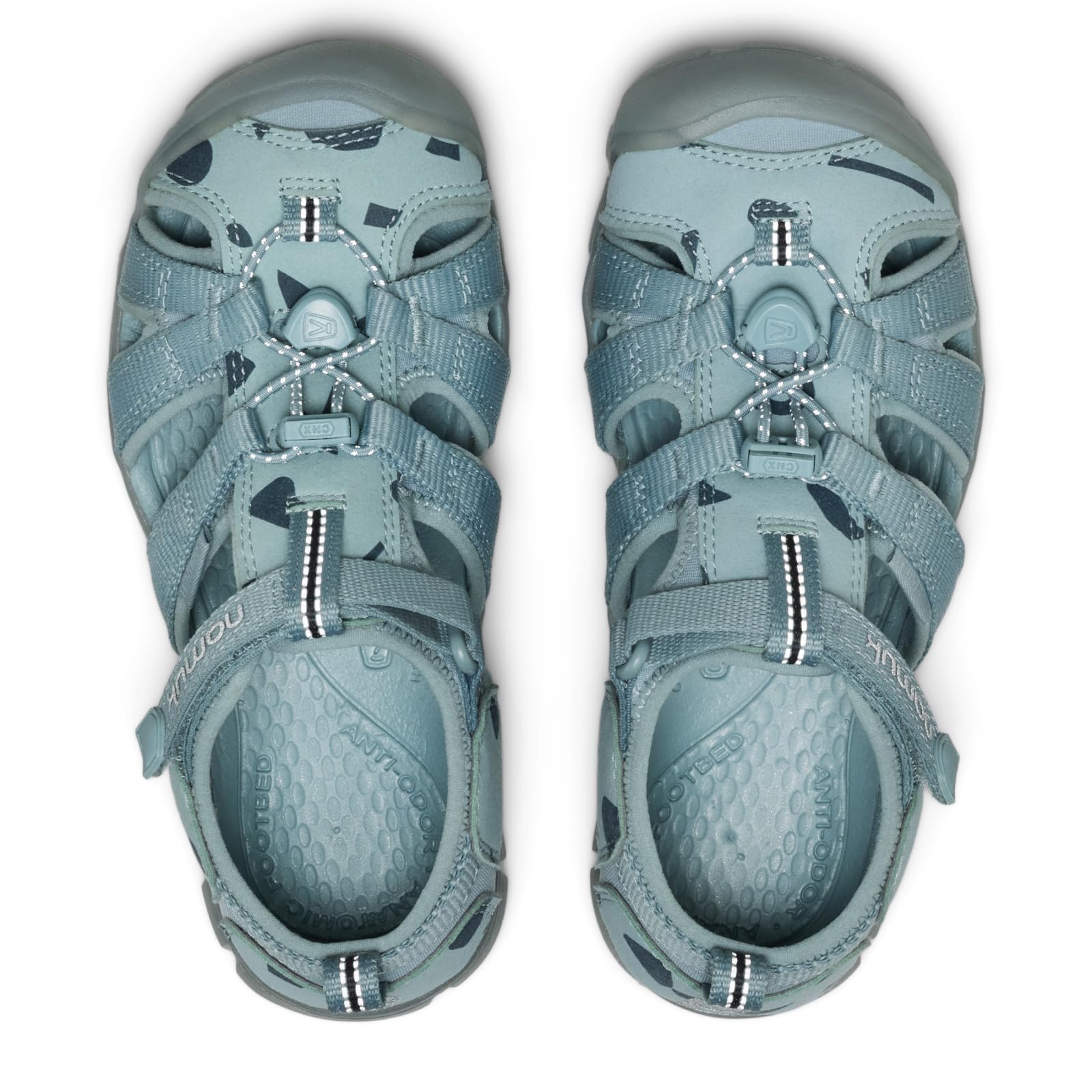 KEEN Sandali chiusi unisex da bambino Seacamp 2 CNX