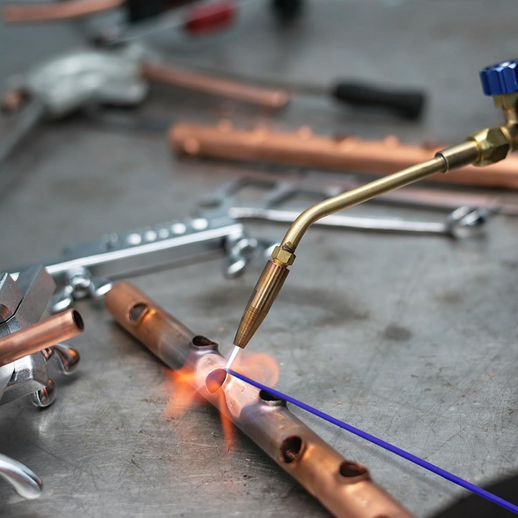 de Brasure Soudure 2mm x 50cm Flux Revêtu Résistance