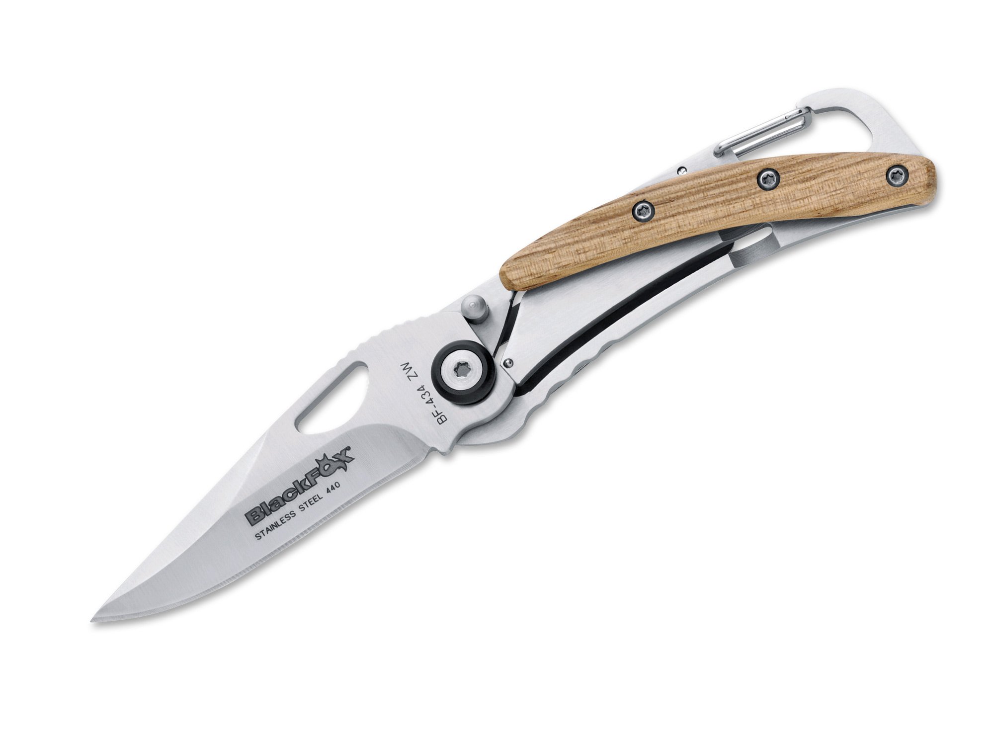 BlackFox Men's Pocket Knife F 434 ZW) – One size – 01FX031
