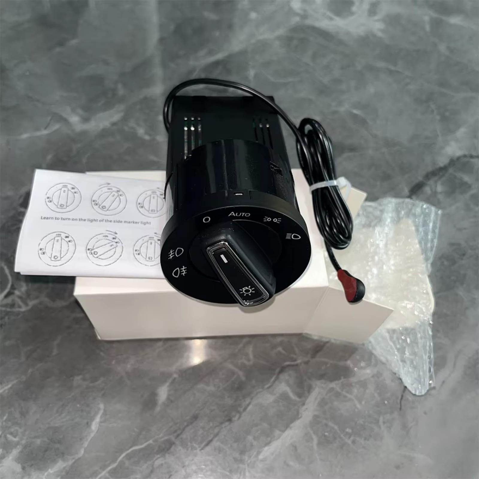 Unità Controllo Interruttore Fari Per Skoda Per Fabia 1999-2014
