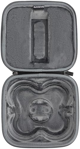 Miniatura 3 de Anbee Estuche de transporte duro portátil Drone Body Travel Storage Bag Box para DJI AVATA RC Drone