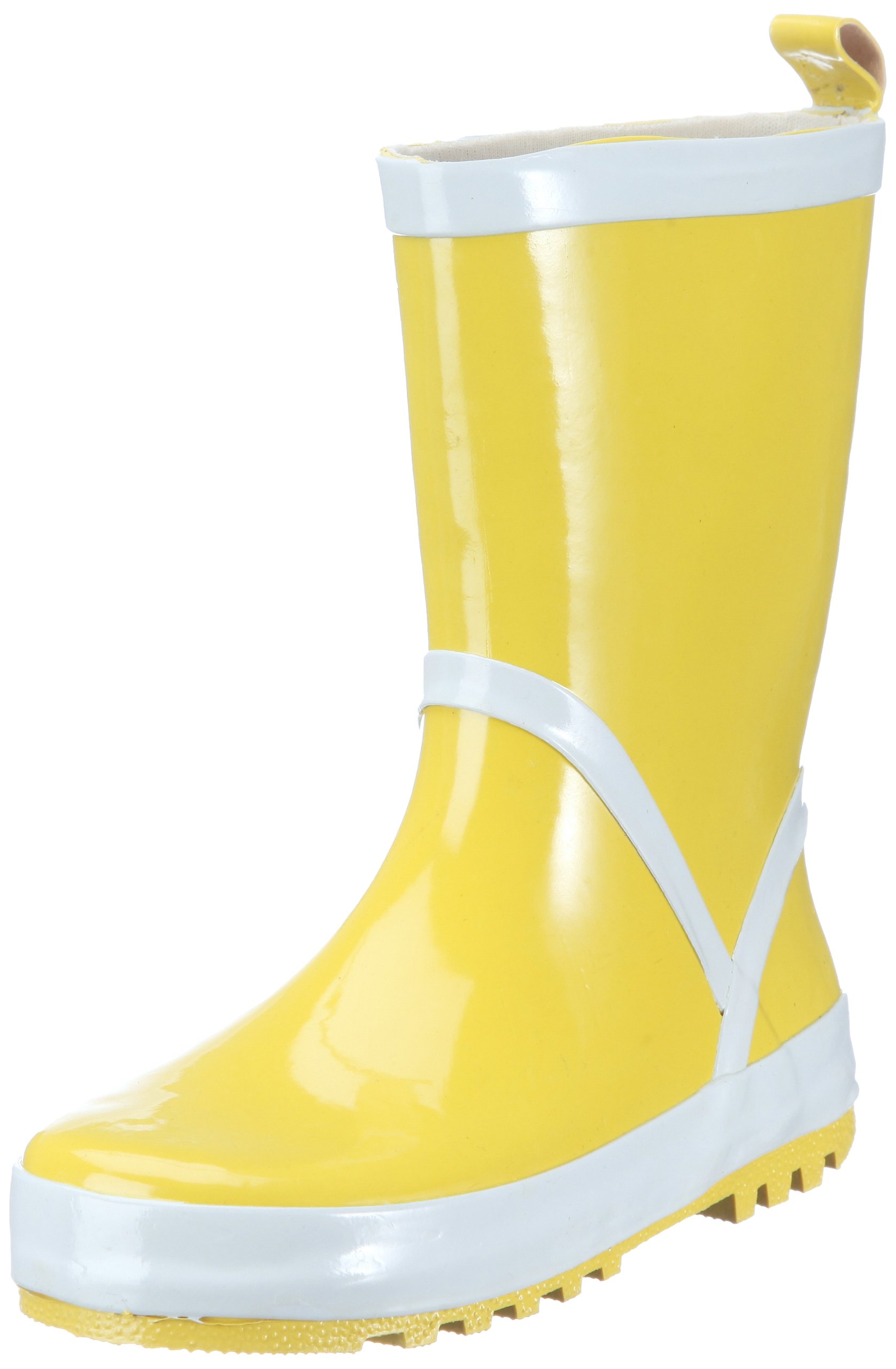 Playshoes Unsiex-Child Rubber Boots Uni, 184310, Size EU 32/33