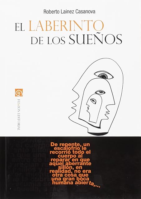 Portada de El laberinto de los sueños