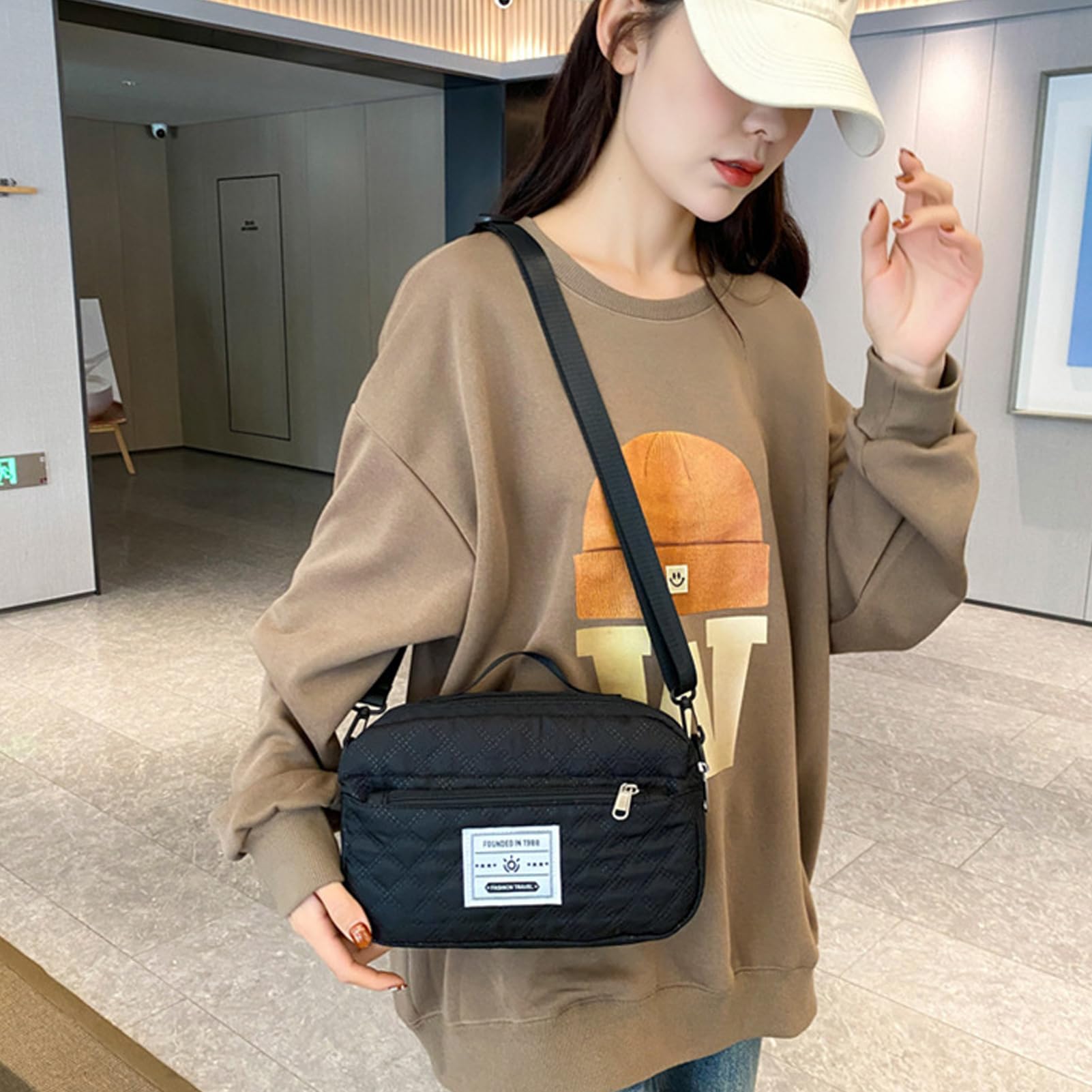 Bolsa Duffle de Gimnasio Tote Duffle de Fin de Semana con Compartimento
