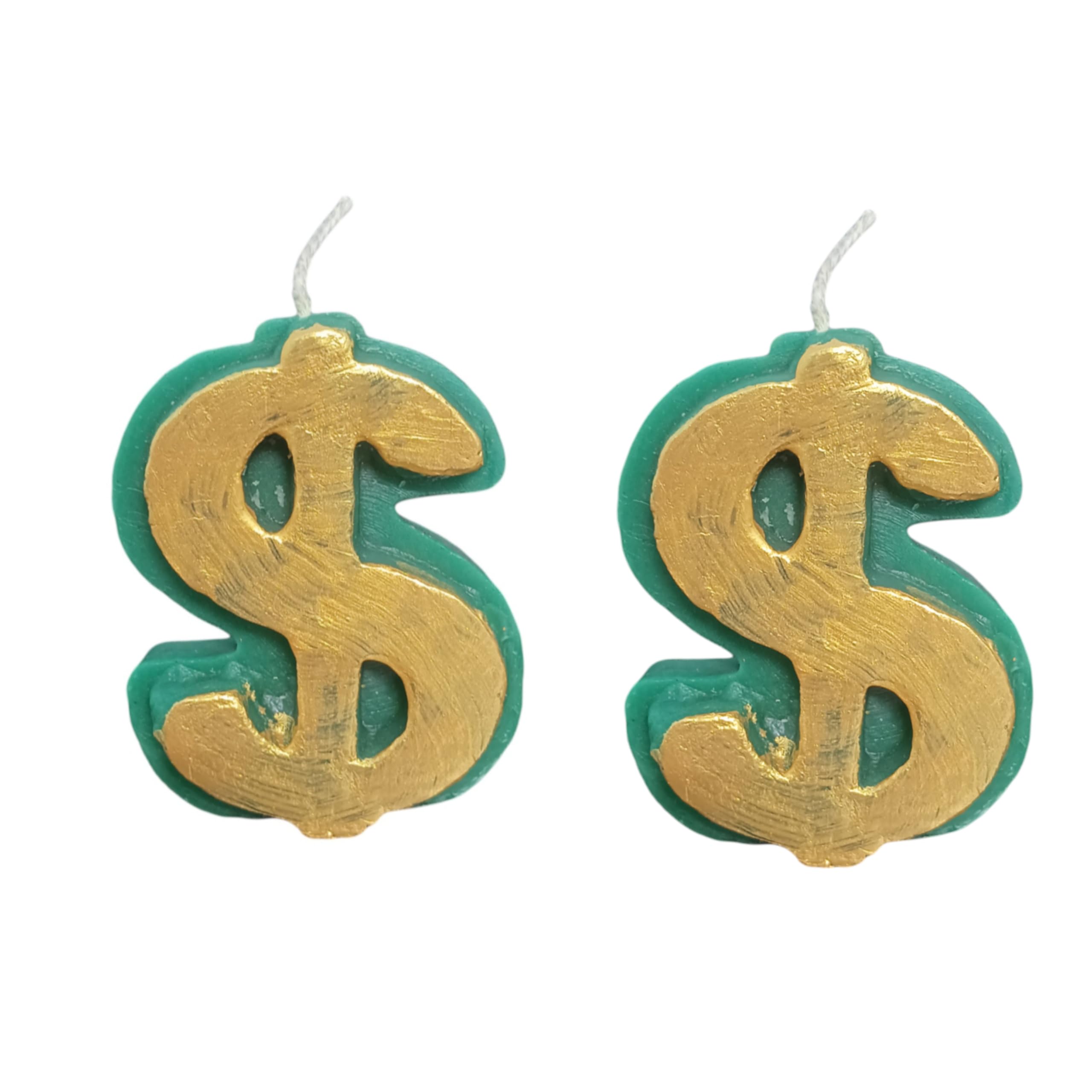 Phobis Dollar Candle (Pack of 2)