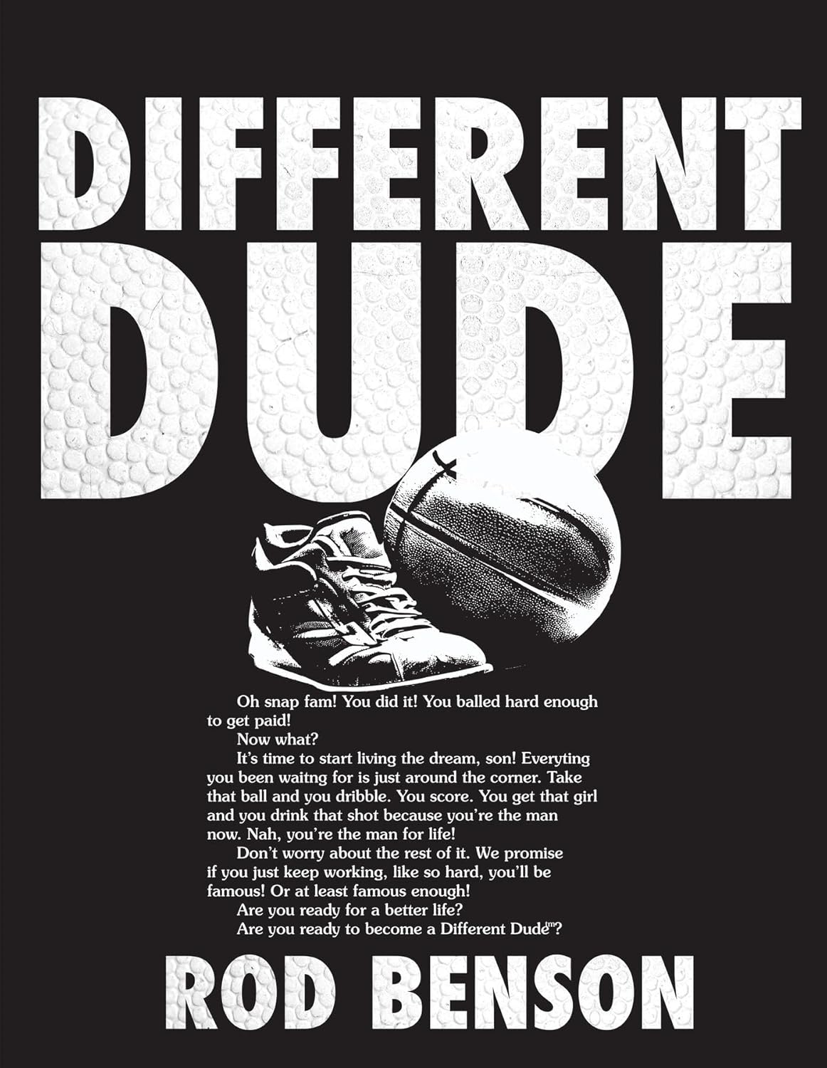Different Dude      Kindle Edition