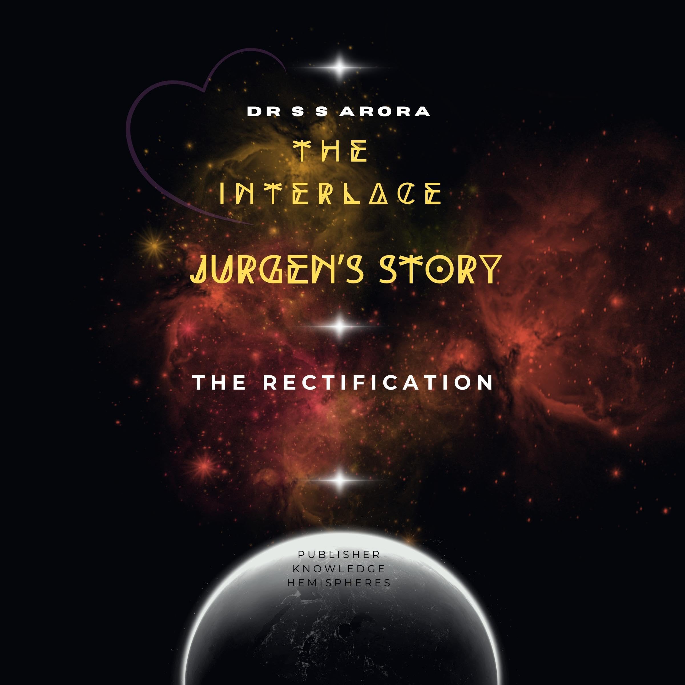 Cover art for Jurgen's Story: The Rectification