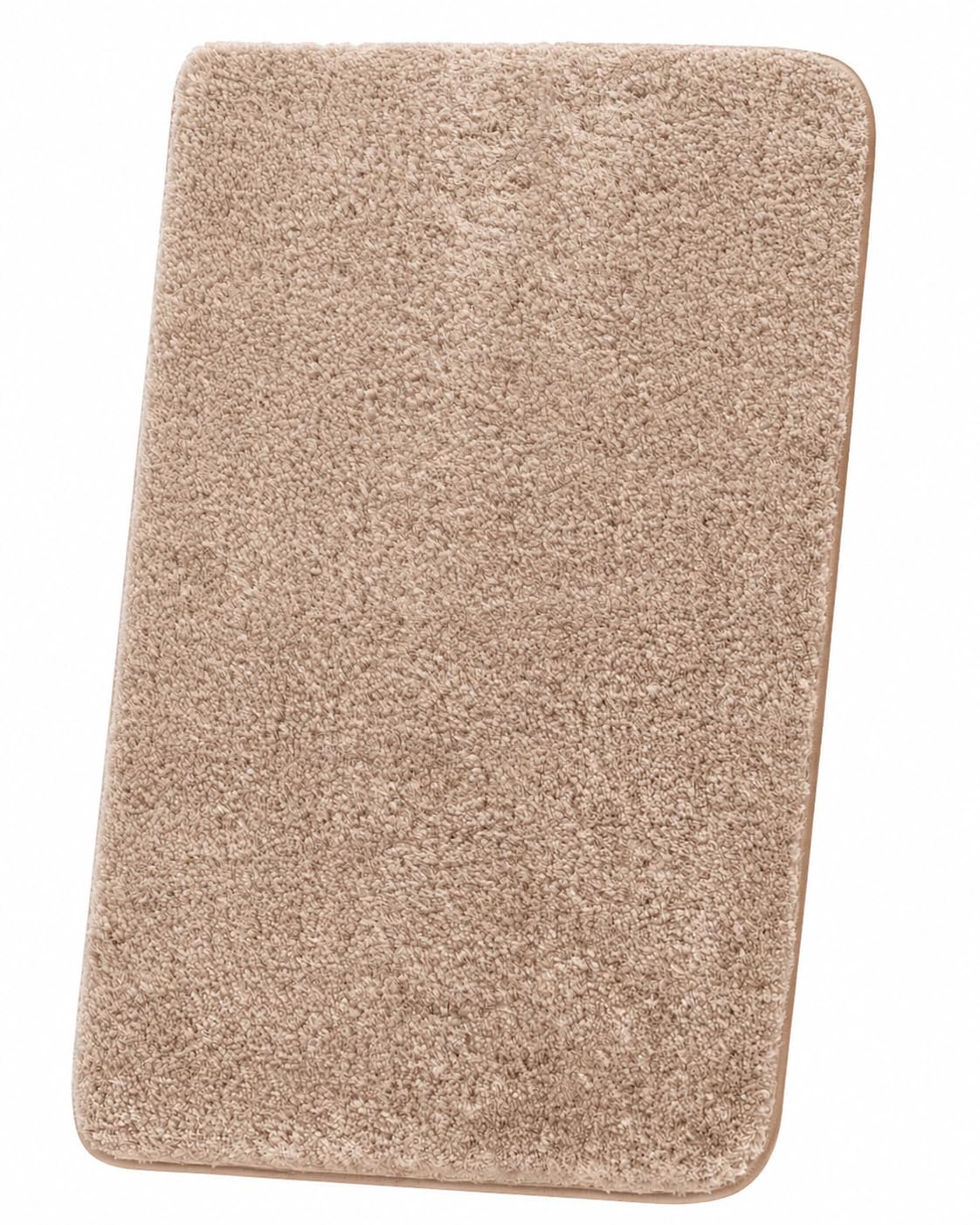 Beautissu Alfombrilla de baño Antideslizante Absorbente óptica Shaggy Suelo