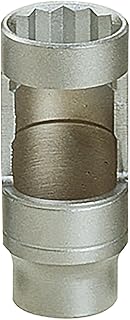 Teng Tools 1/2 Inch Drive 27mm Injector Socket - AT360