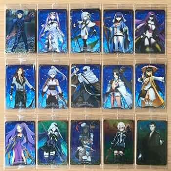 FGO ウエハース　大量229枚まとめ売り FGO ウエハース 大量229枚まとめ売り