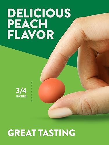 Miniatura 5 de Nature's Truth Gomitas de biotina | 10000mcg | 50 unidades | Suplemento vegano, sin OMG y sin gluten | Sabor a melocotón