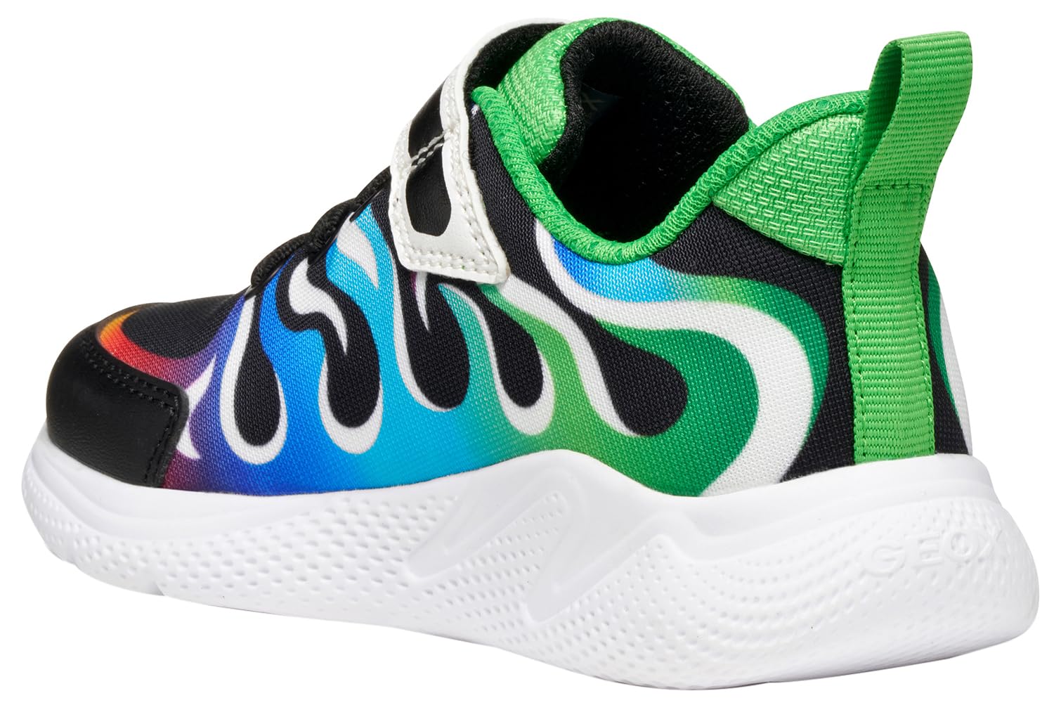 Geox J Sprintye Boy, Zapatillas Niños