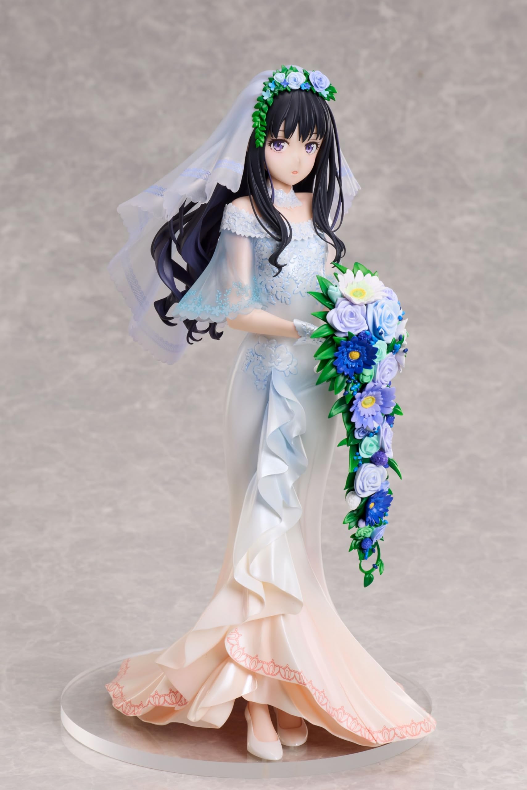 Amazon.co.jp: アニプレックス リコリス リコイル:井上貴奈