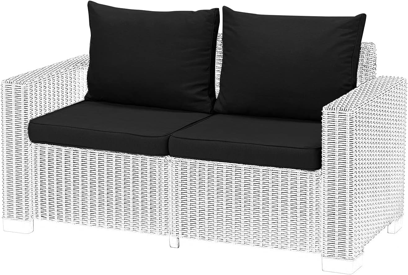 1,2 or 3 Seater Replacement Seat Cushion Pads for Keter Allibert