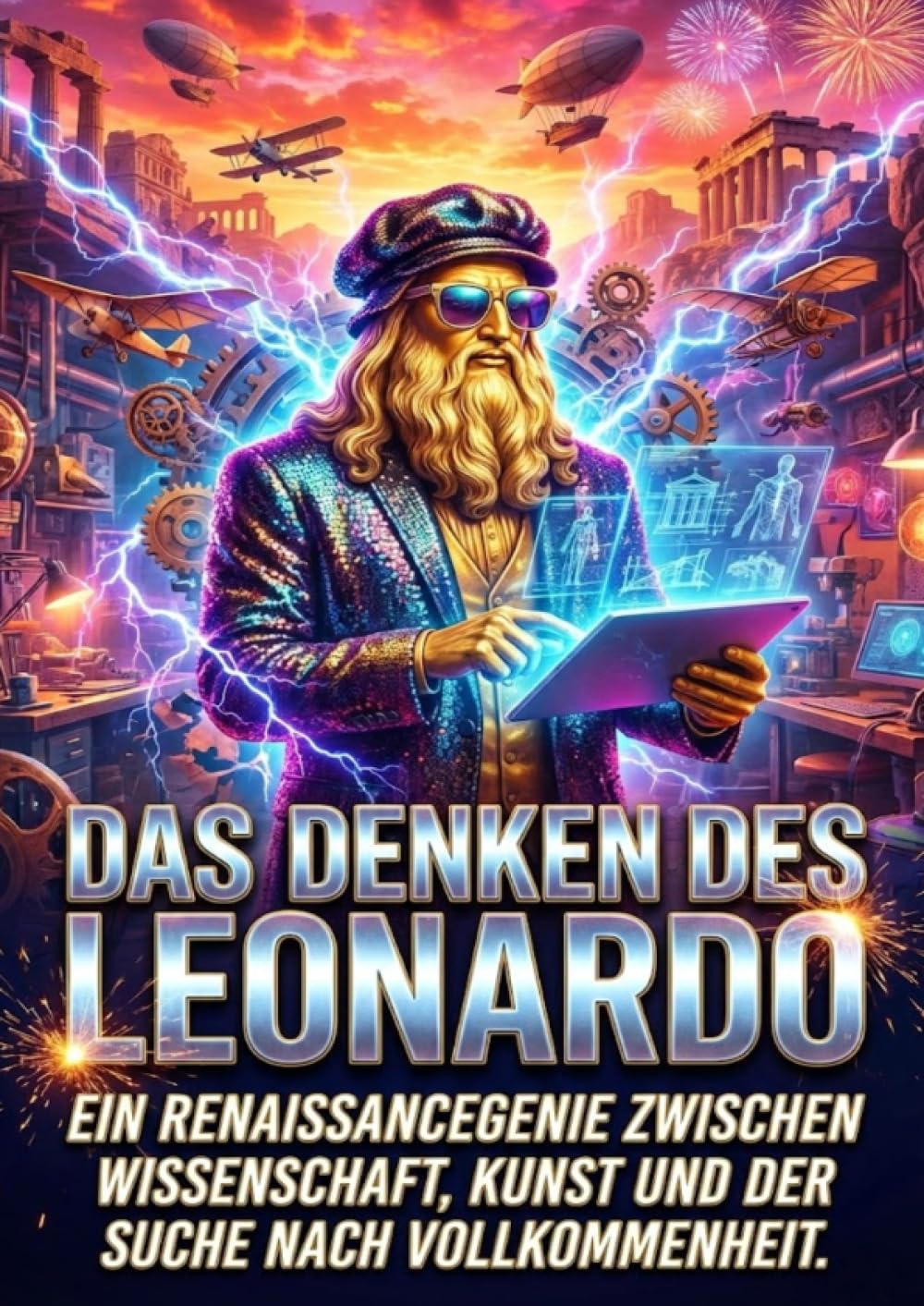 Das Denken des Leonardo: Ein Renaissancegenie zwischen Wissenschaft, Kunst und der Suche nach Vollkommenheit