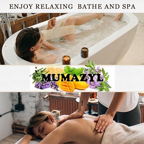 Miniatura 61 de Aceite esencial de sándalo, aceite de sándalo, 4 onzas líquidas, 4.1 fl oz para difusor, humidificador, limpieza de yoga, bricolaje, velas