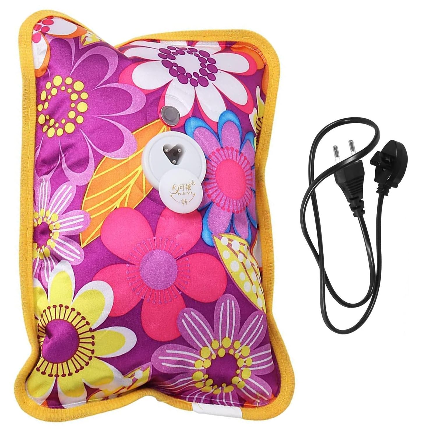 OTAK Hot Water Bag Electric Hot Bags for Pain Relief Heating Pad - Heat Pouch Hot Water Bottle Bag Heating Pad for Back Pain Electric Hot Pack Bag for Pain Relief Water Bag for Pain Relief Multicolor (B0DB2H674Y) Amazon Price History, Amazon Price Tracker