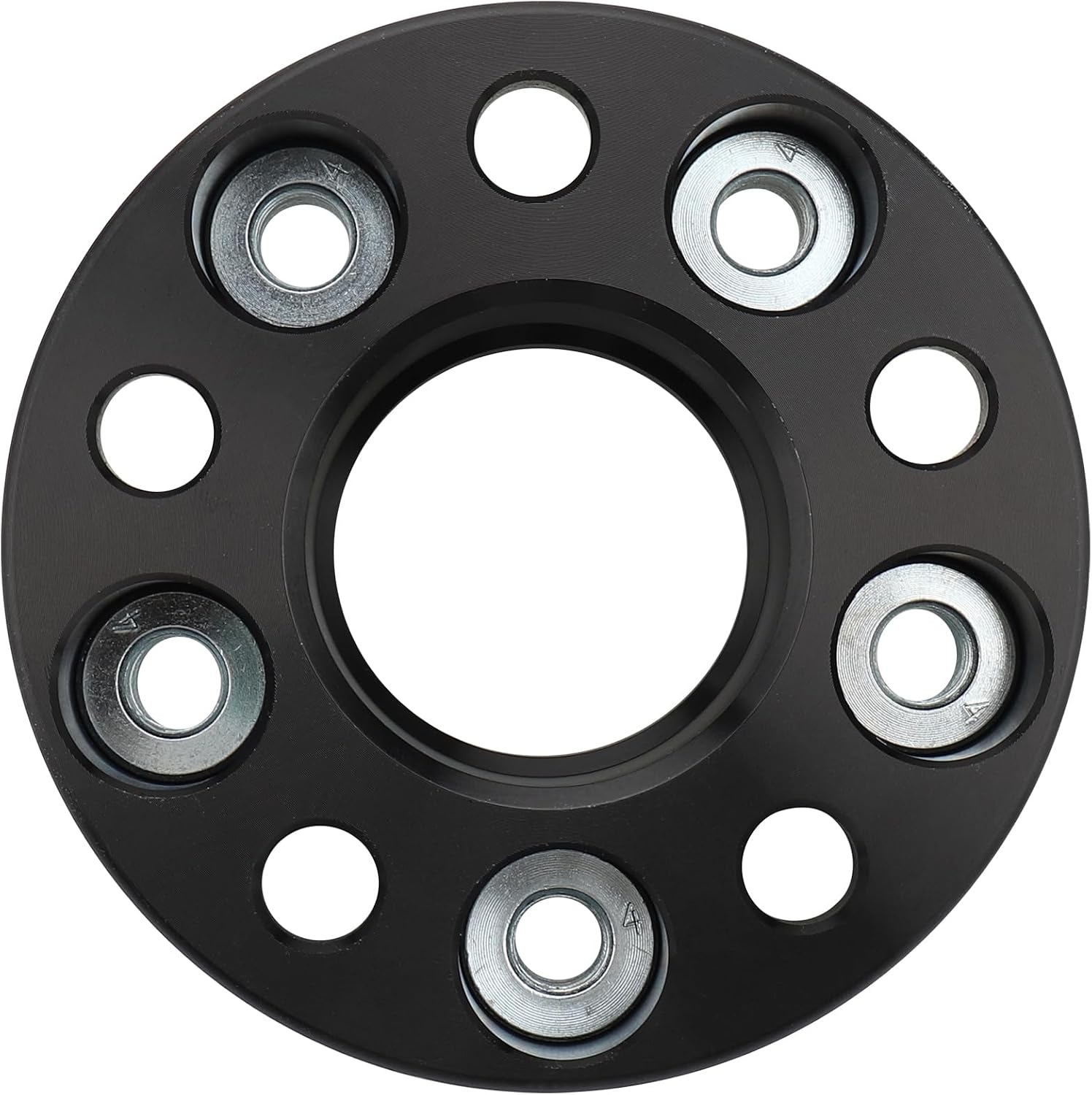 Haruma 1.38inch Hubcentric Wheel Spacers 5x4.41in with M14x1.25 Studs and 66.5mm Hub Bore Wheel Adapters 2pcs for Toyota 2021-2022 Supra,for BMW 118i/ 120i/ 128ti/ 220i T6 Aluminum Accessories