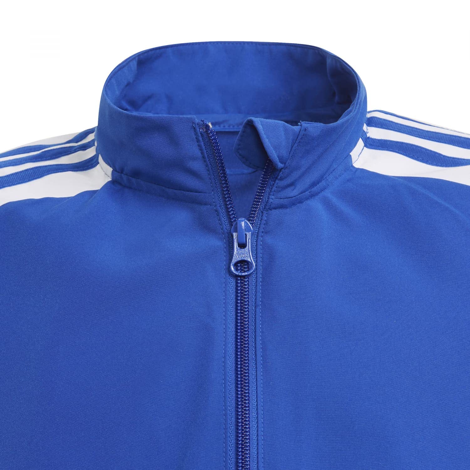 adidas Unisex niños Squadra 21 Presentation Jacket, Royal Blue/White, 15-16 Years