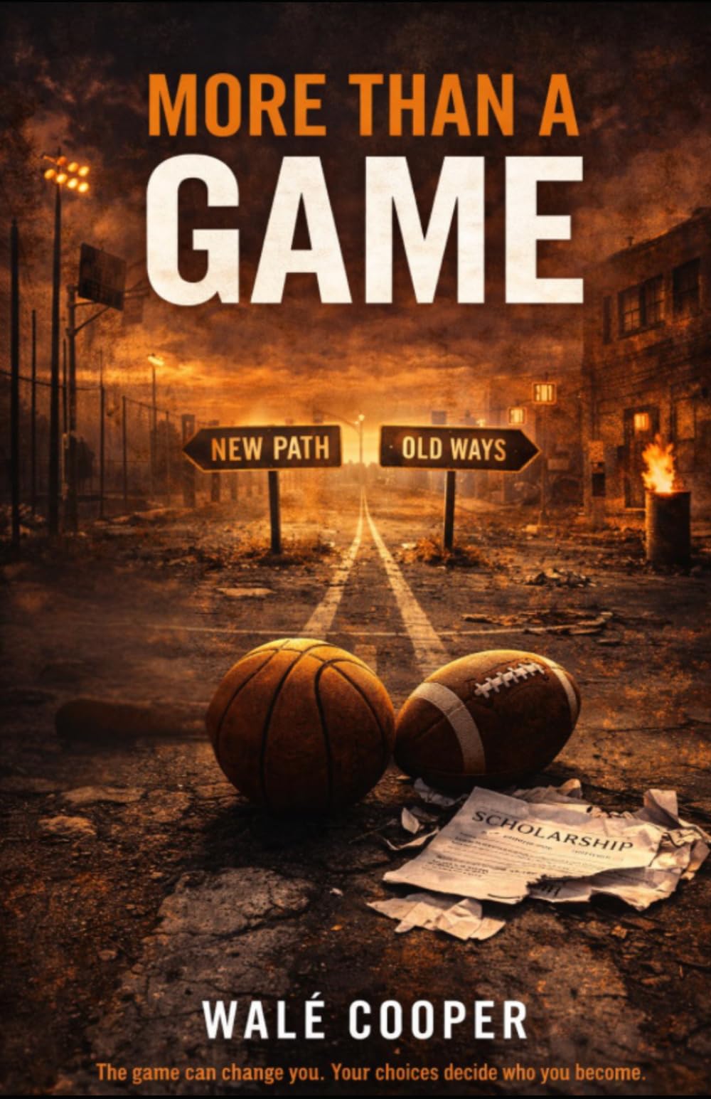 More Than a Game