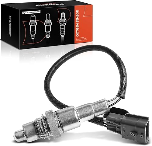 A-Premium Sensor de oxígeno Downstream O2 compatible con Nissan Altima 2015-2018, Maxima 2016-2020, Murano 2015-2020, Pathfinder, Quest, Rogue, Juke