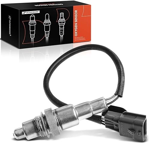 A-Premium Sensor de oxígeno O2 compatible con Nissan Altima 2015-2018, Maxima 2016-2020, Murano 2015-2020, Pathfinder 2015-2019, Quest 2015-2017,