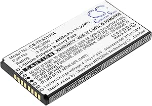 Batterie Compatible Pour Yealink CP700, YLPP102427C700WVDL