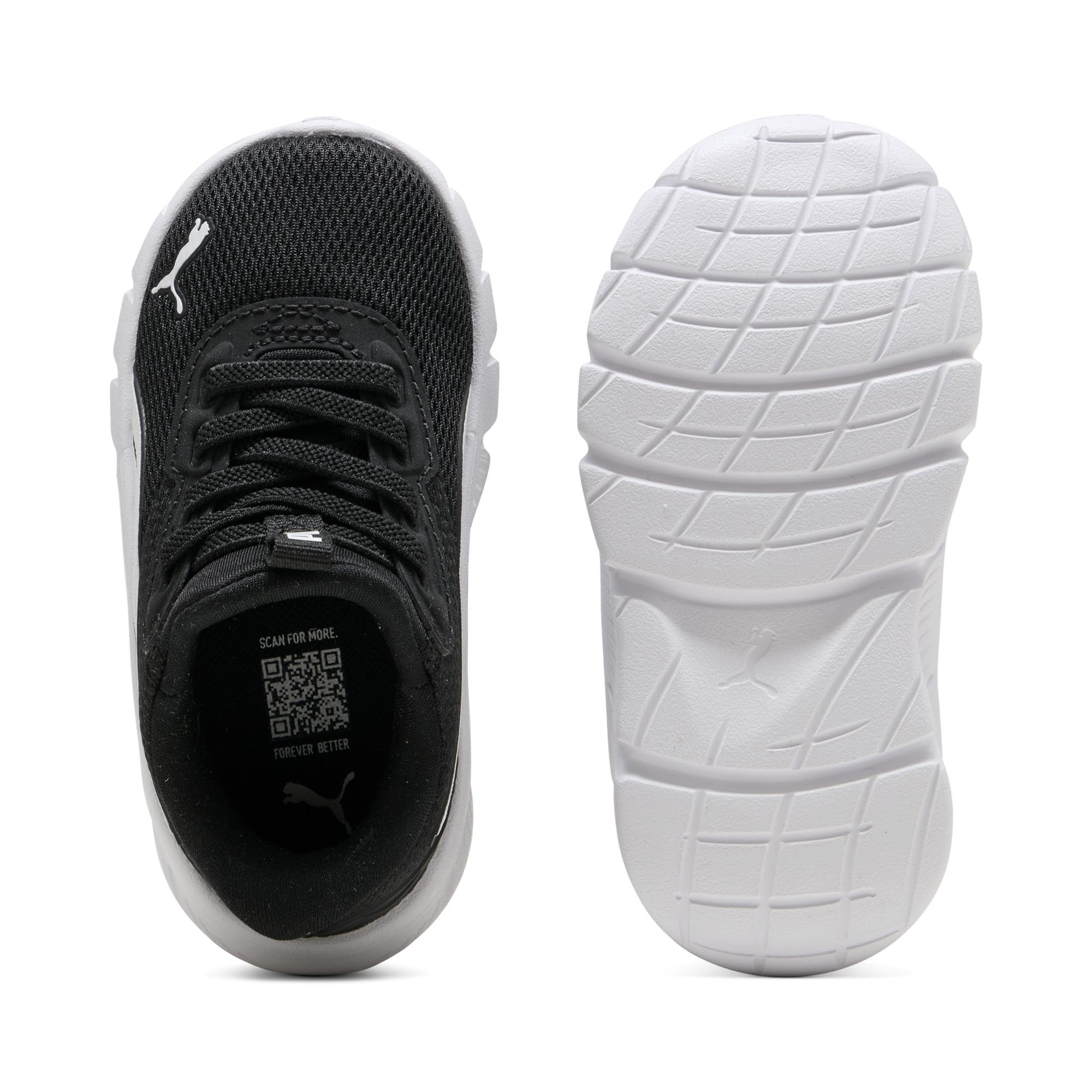 PUMA Mixte bébé Flexfocus Sliptech Inf Basket
