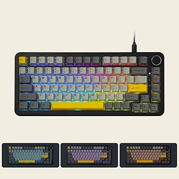 Amazon.com: Odpaltoy AK820 MAX Mechanical Gaming Magnetic Switch