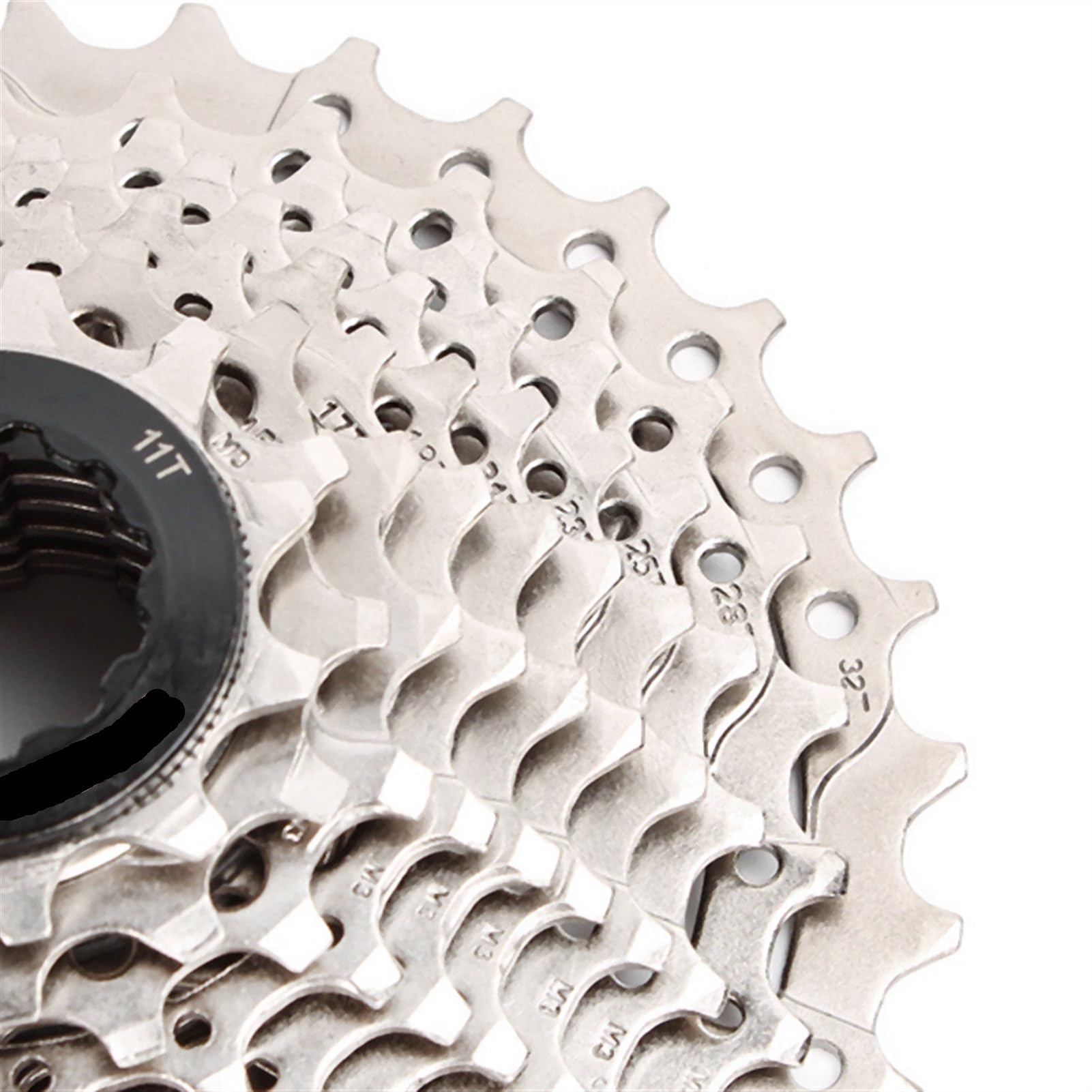Fahrrad Kassette MTB,Fahrrad Zahnkranz Rennrad 8 9 10 11 12 Geschwindigkeit 11-23T / 25T 28T 30T 33T 34T Fahrradkassette Freilauf MTB Kettenrad
