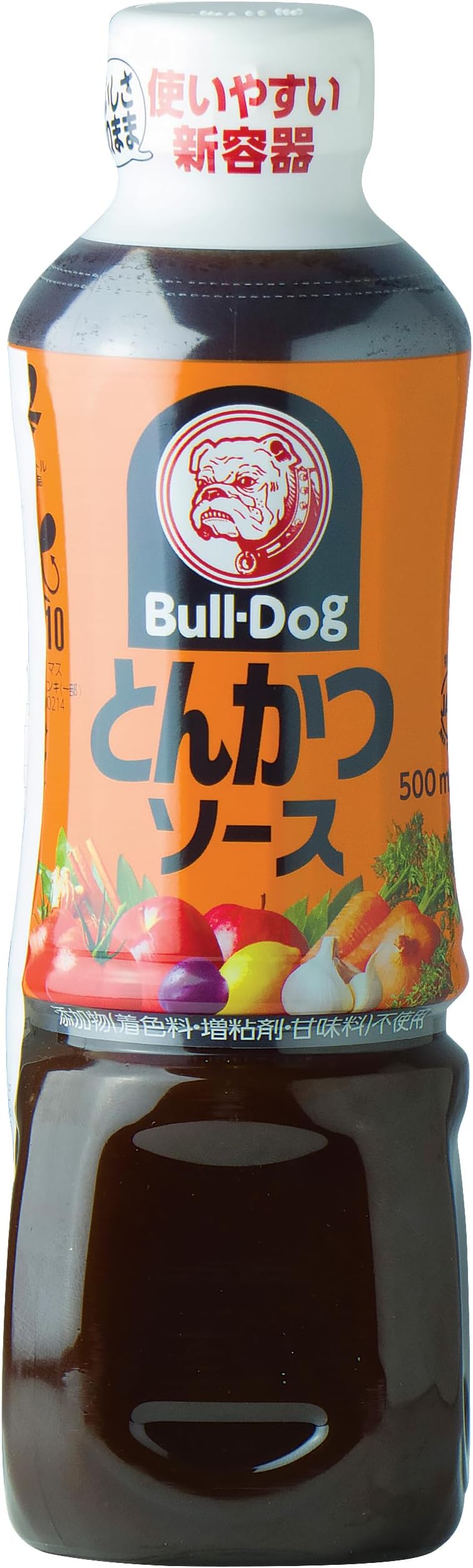 Bulldog TONKATSU SAUCE, 500 ml