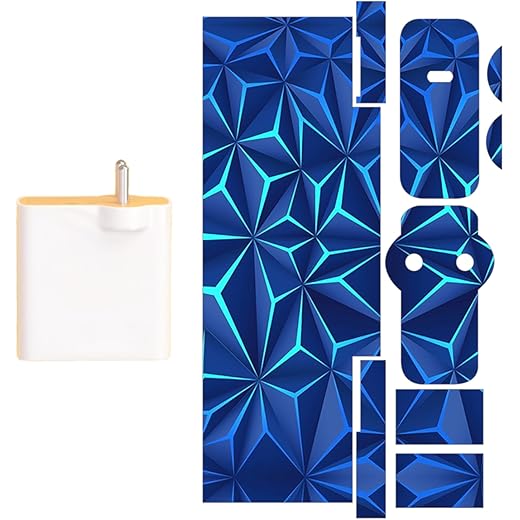 iQOO Flash Charge Type C Charger Skin Wrap