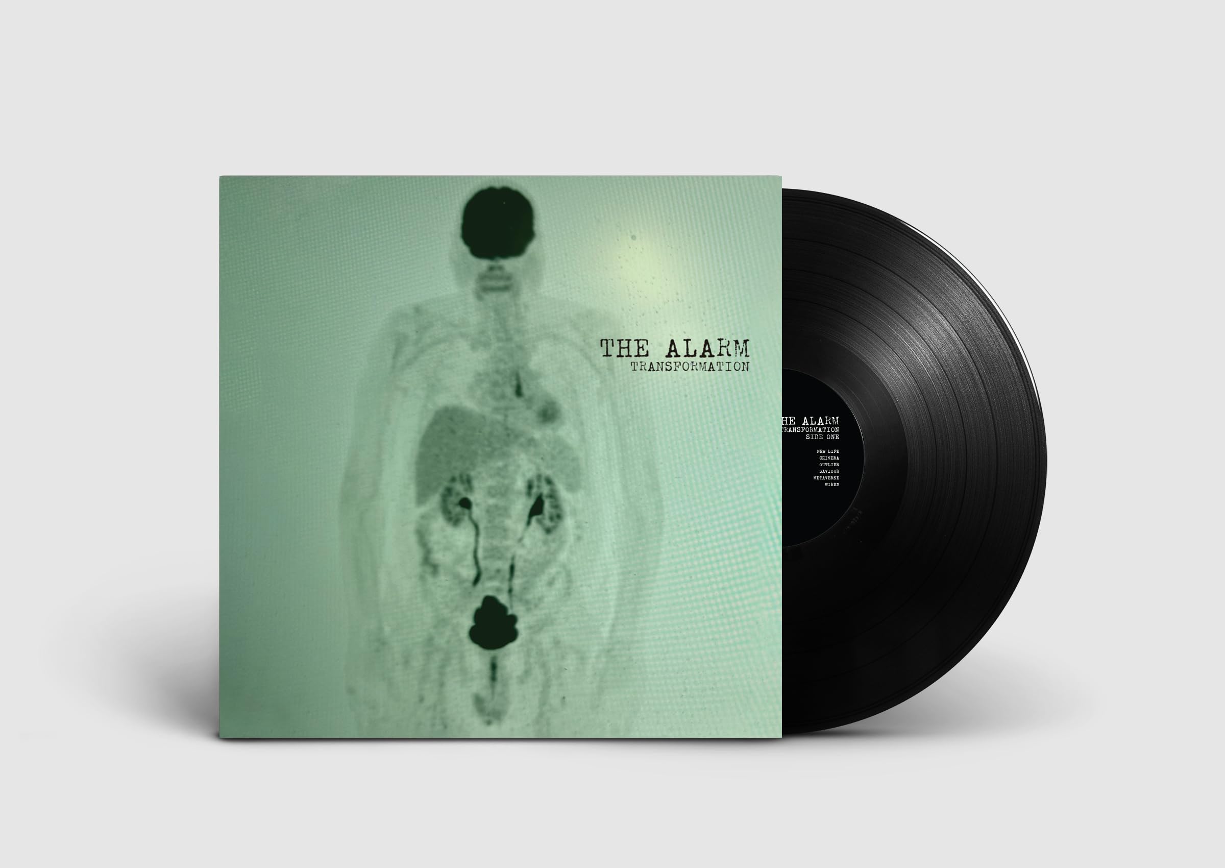 Transformation [VINYL]