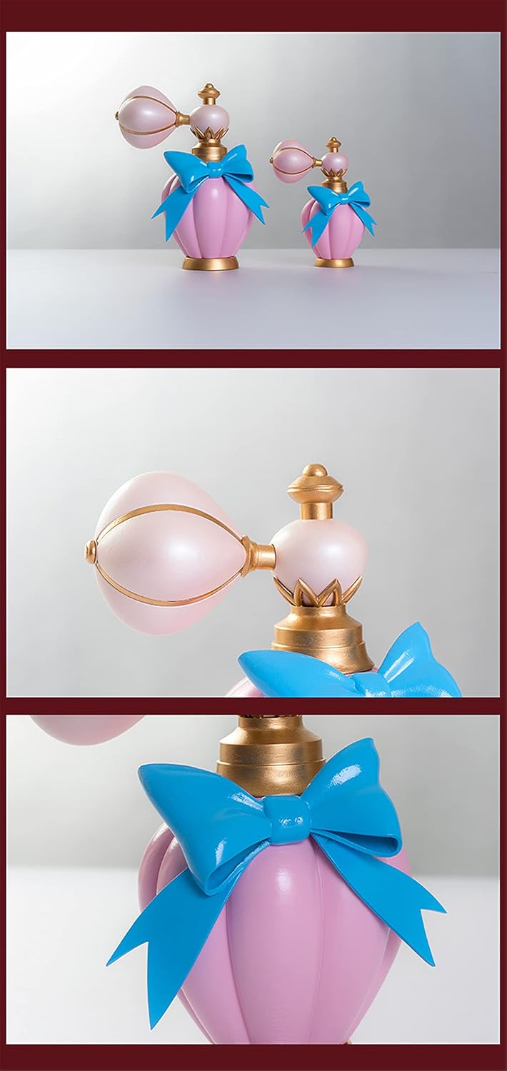 Amazon Sarifo Identityv 調香師 機械技師 枯れない花 赤い靴 香水瓶 コントロール 武器 コスプレ 道具 コスチューム 変装 道具 コスプレ 仮装 通販