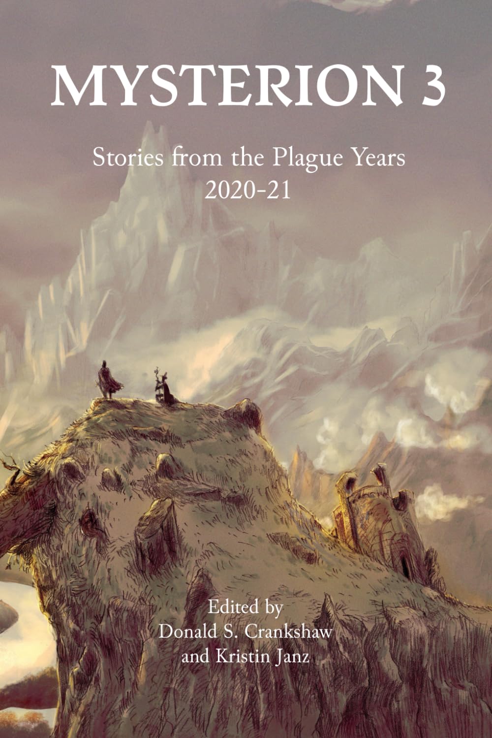 Mysterion 3: Stories from the Plague Years 2020-21