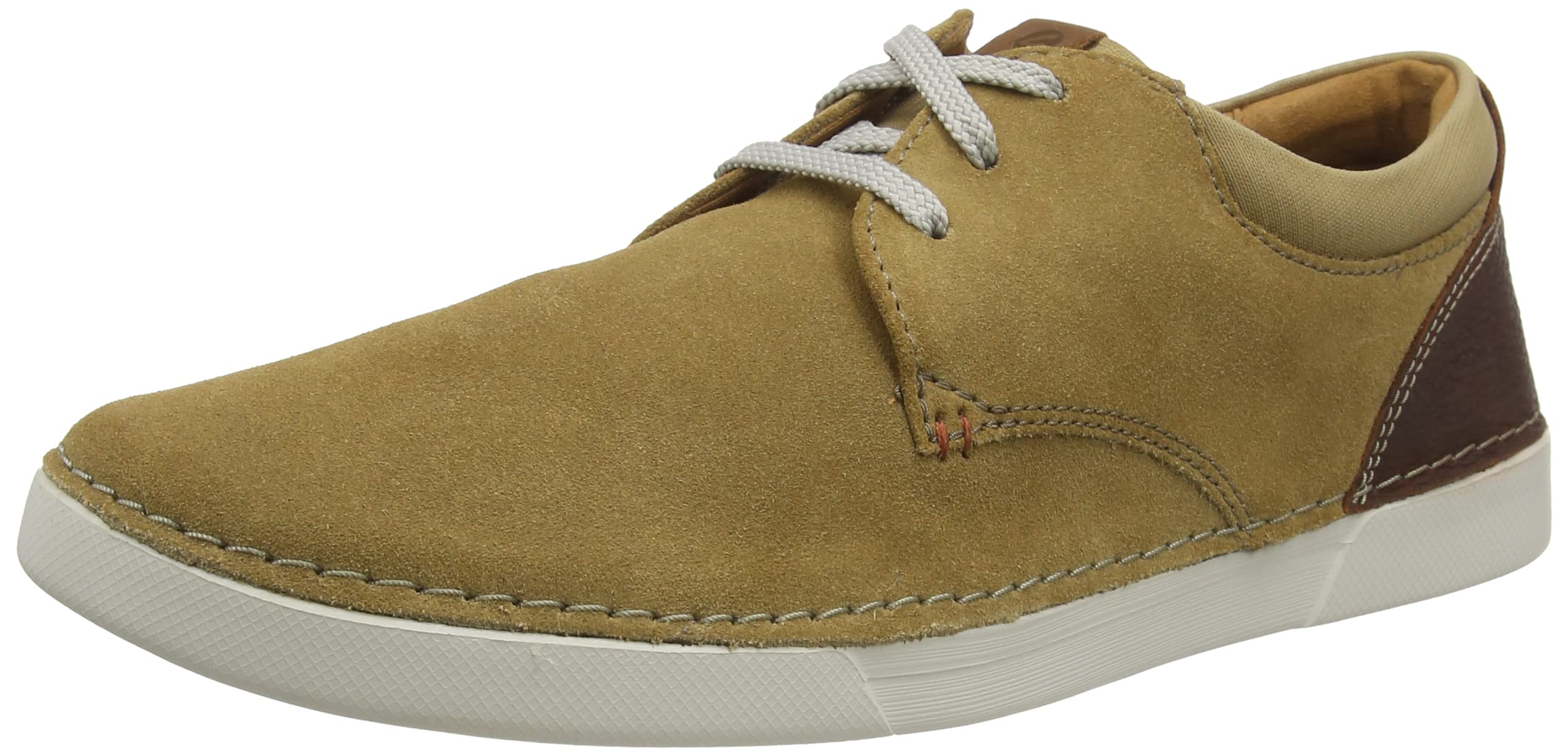Clarks Gereld Lace, Zapatillas Hombre
