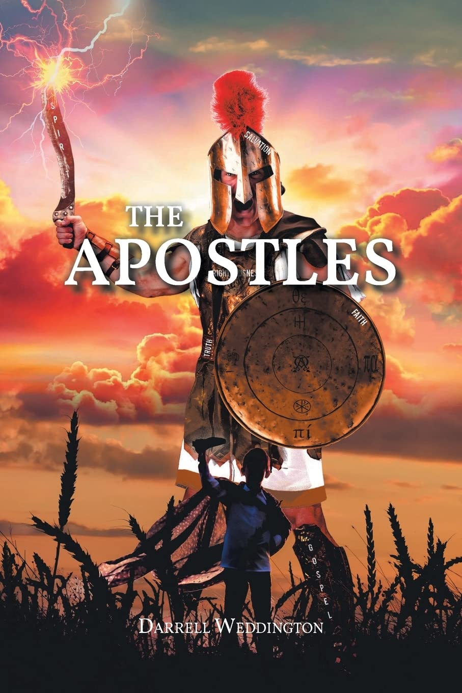 The Apostles      Paperback – May 17, 2023